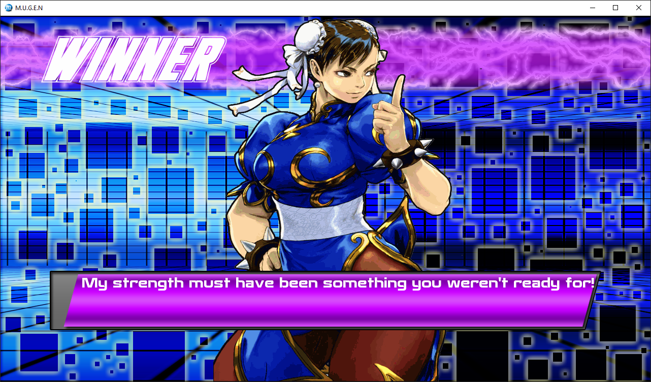 queen of fighters mugen torrent