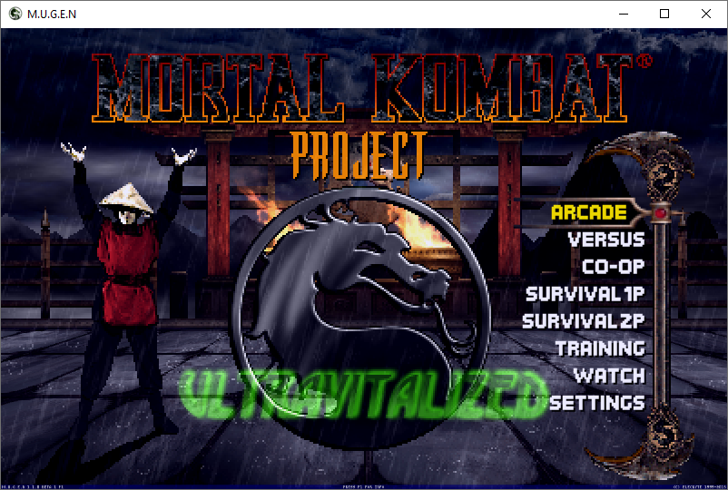 Mortal Kombat-Project-Ultravitalized