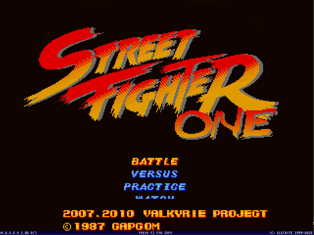 Street-Fighter-One-Valkyrie-Project