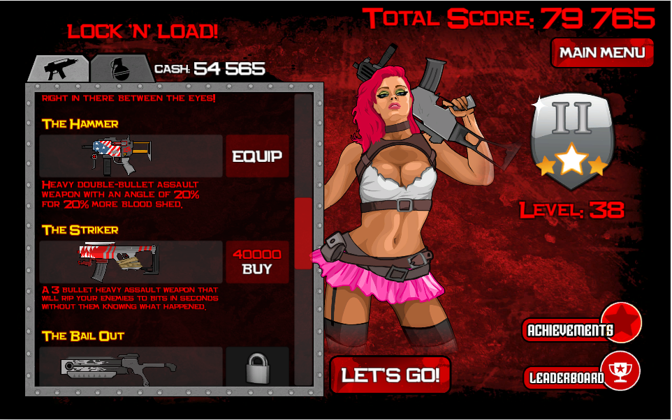 This is a fantastic third-person shooter