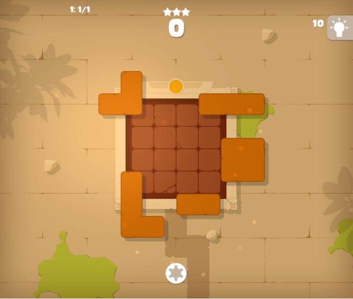 Puzzle Blocks Ancient Discount, SAVE 43% 