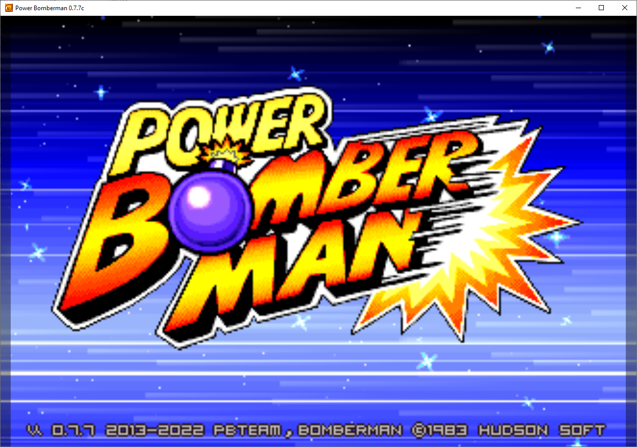 power-bomberman-start-game