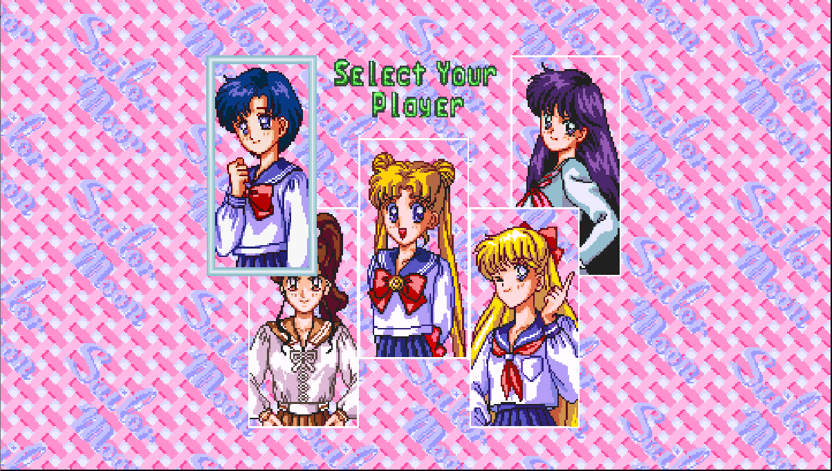 Sailor Moon plus-kungpow-productions