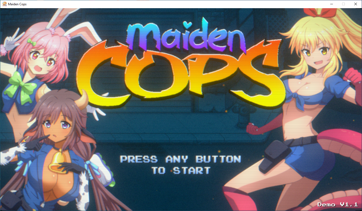 Maiden-Cops-Demo