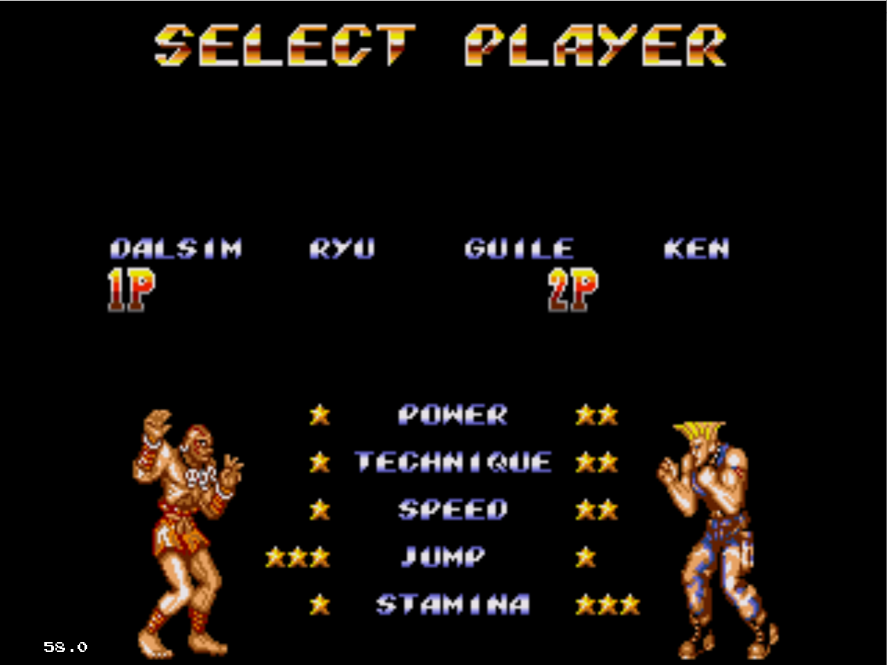 Mr.X Syndikate vs Street Fighter-good team