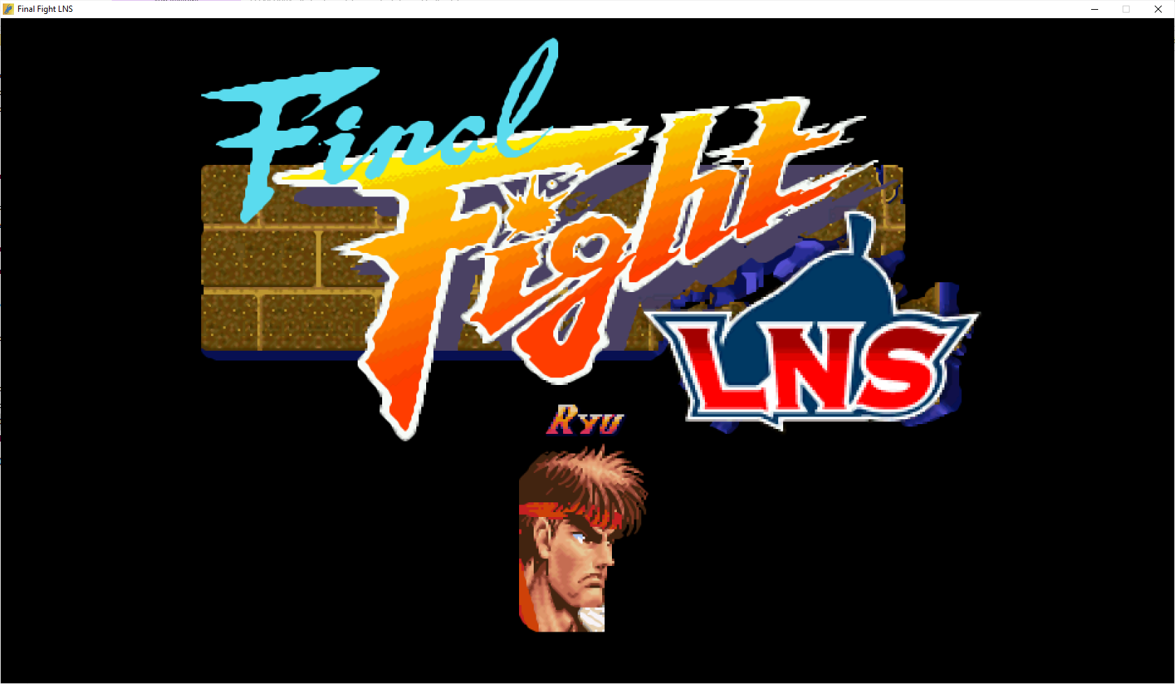 Final-Fight-LNS-Utimate-V04-With-Ryu Hoshi