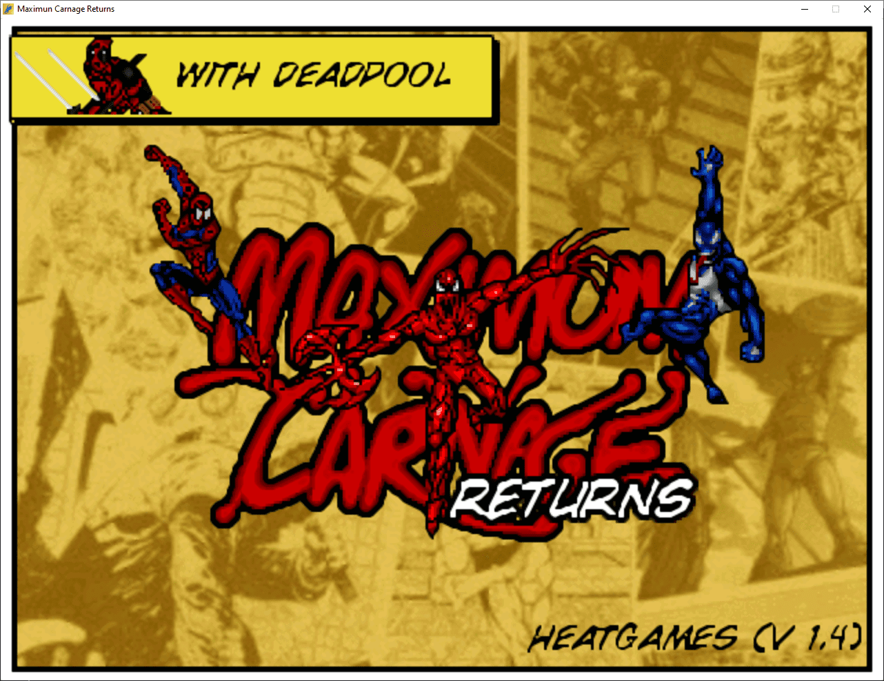 Maximum-Carnage-Returns-marvel-openbor