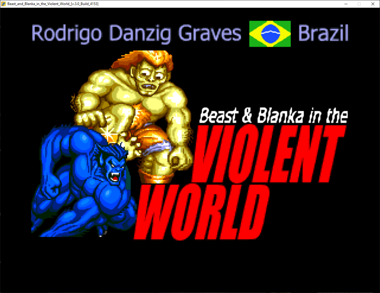 beast-and-blanka-violent-world-openbor