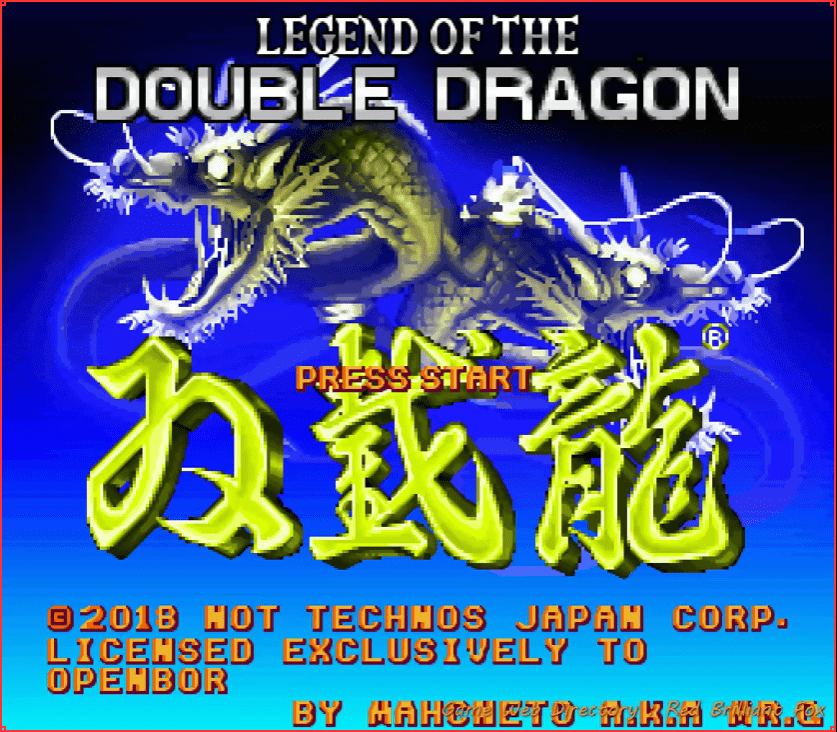 Legend-of-the-Double-Dragon