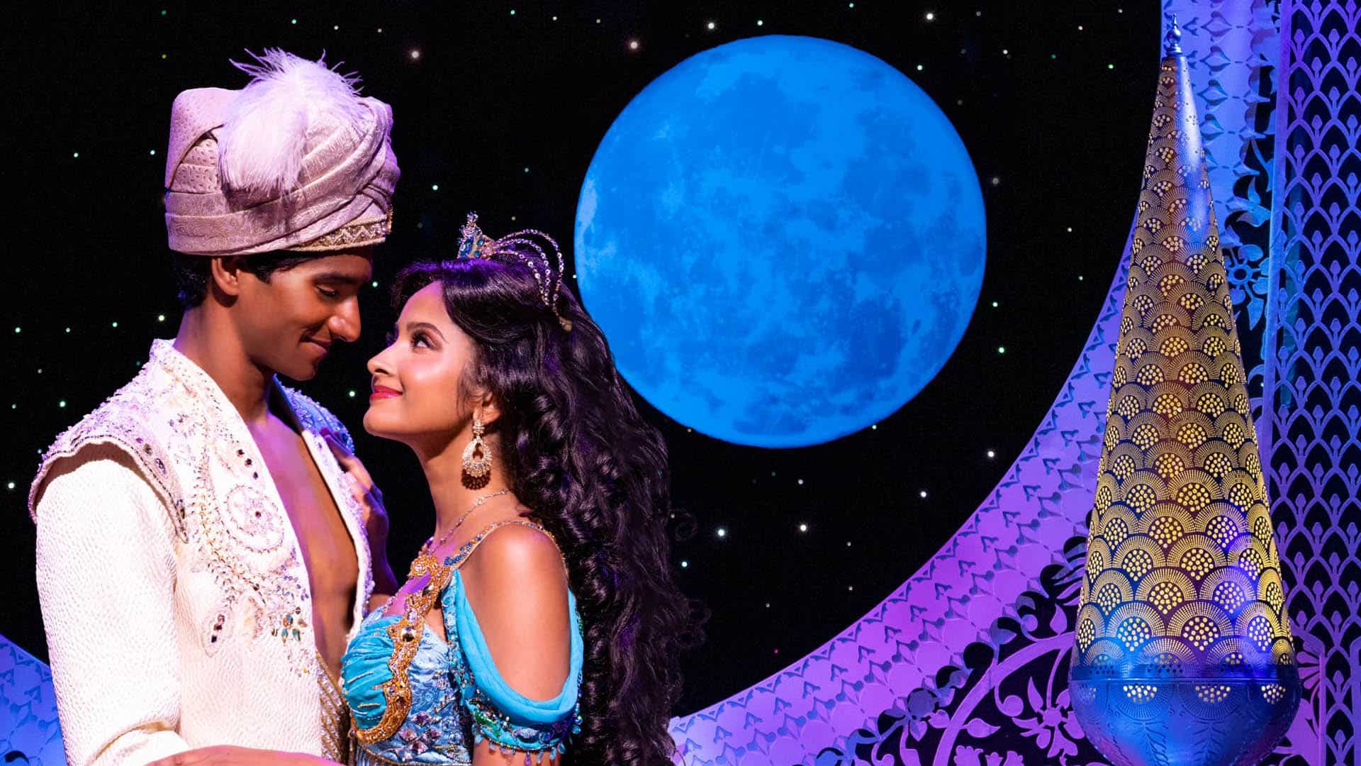 Aladdin: The Musical: Where is Abu?! *Throws Wardrobe* – Literature  Masochist