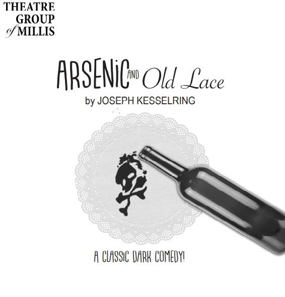 Arsenic and Old Lace by Joseph Kesselring