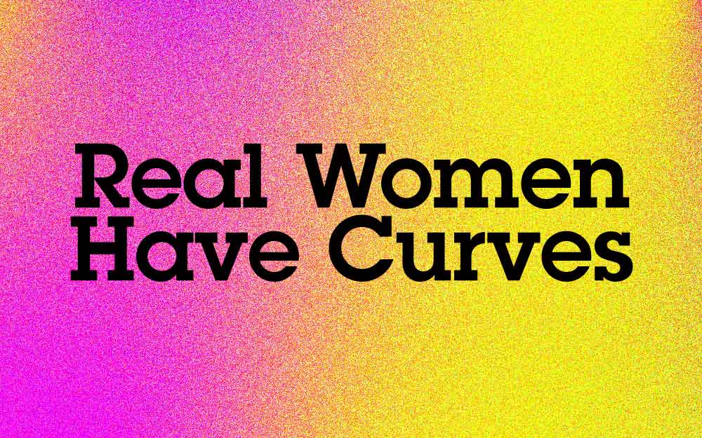 Real Women Have Curves — arnulfo maldonado. design for stage.