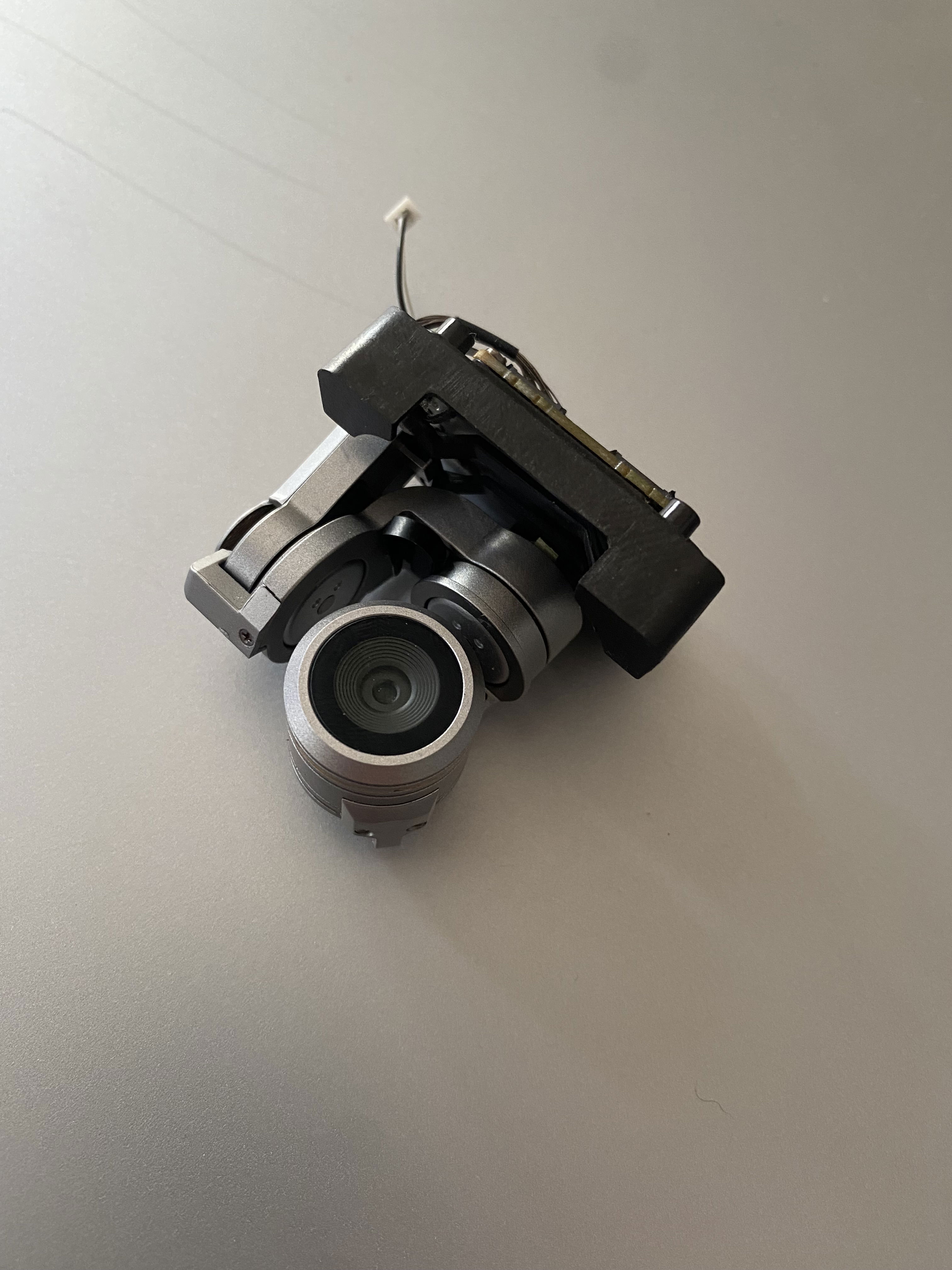 Dji Gimbal Clamp Mavic Pro Platinum Gimbal Overload Mavic Pro