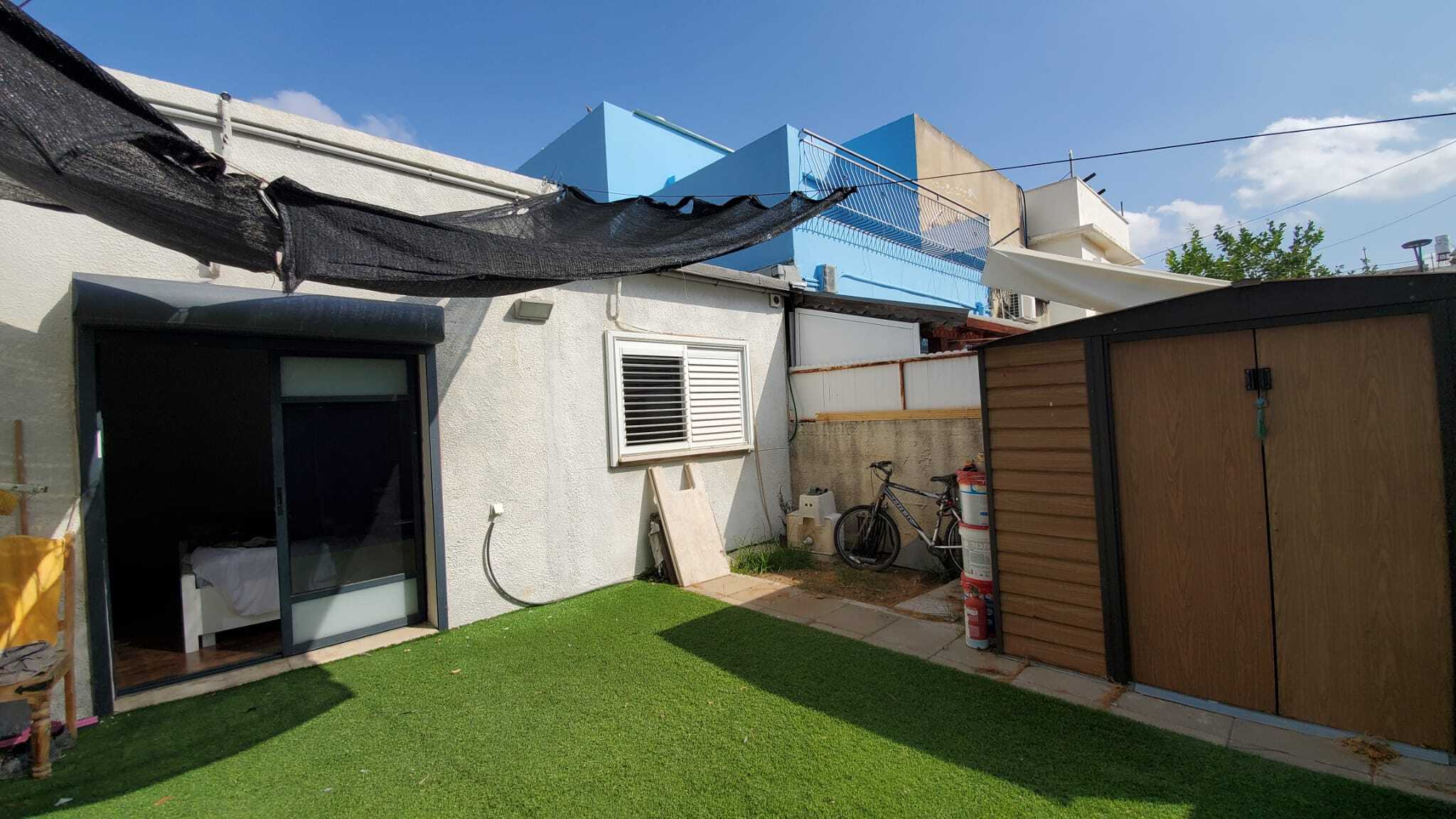 Expansion of an existing residential building