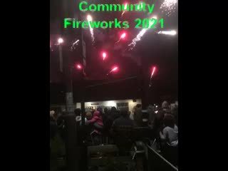 Marehay Fireworks Main Display thumbnail