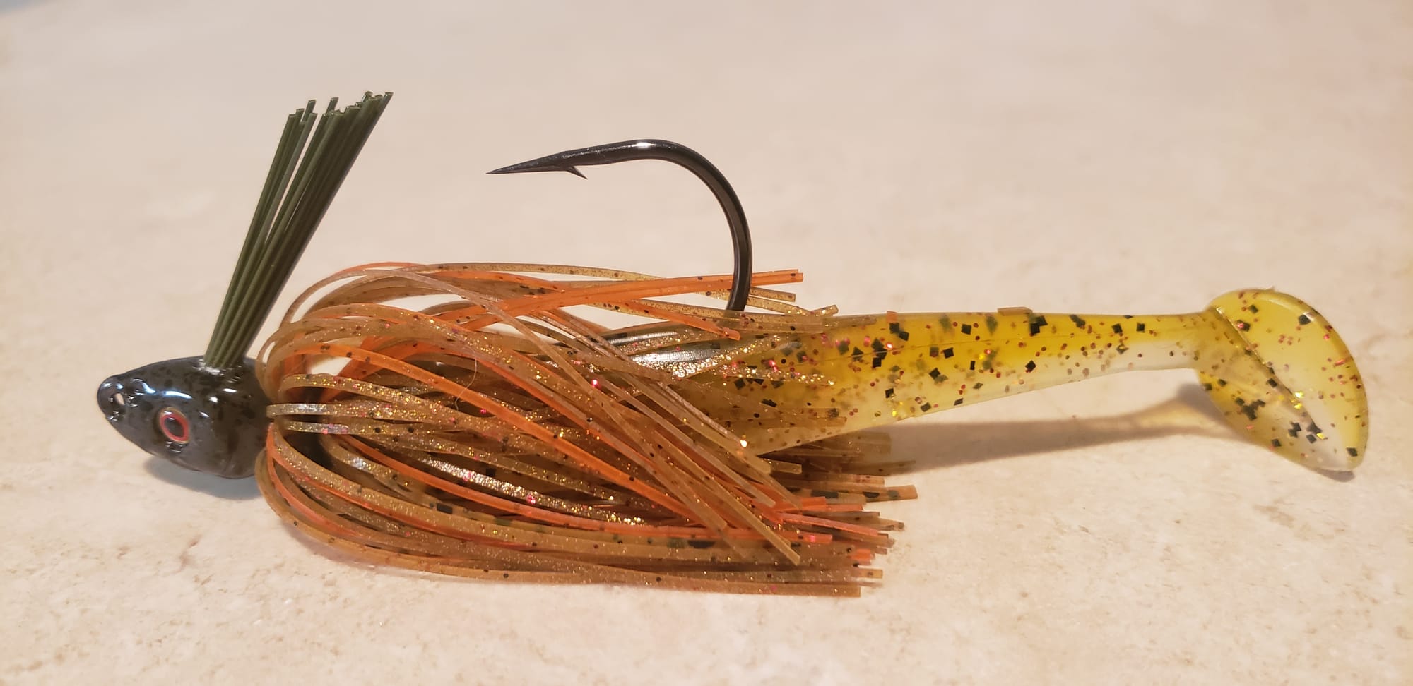 Fat Bass Custom Jigs: - Fat Bass Custom Baits