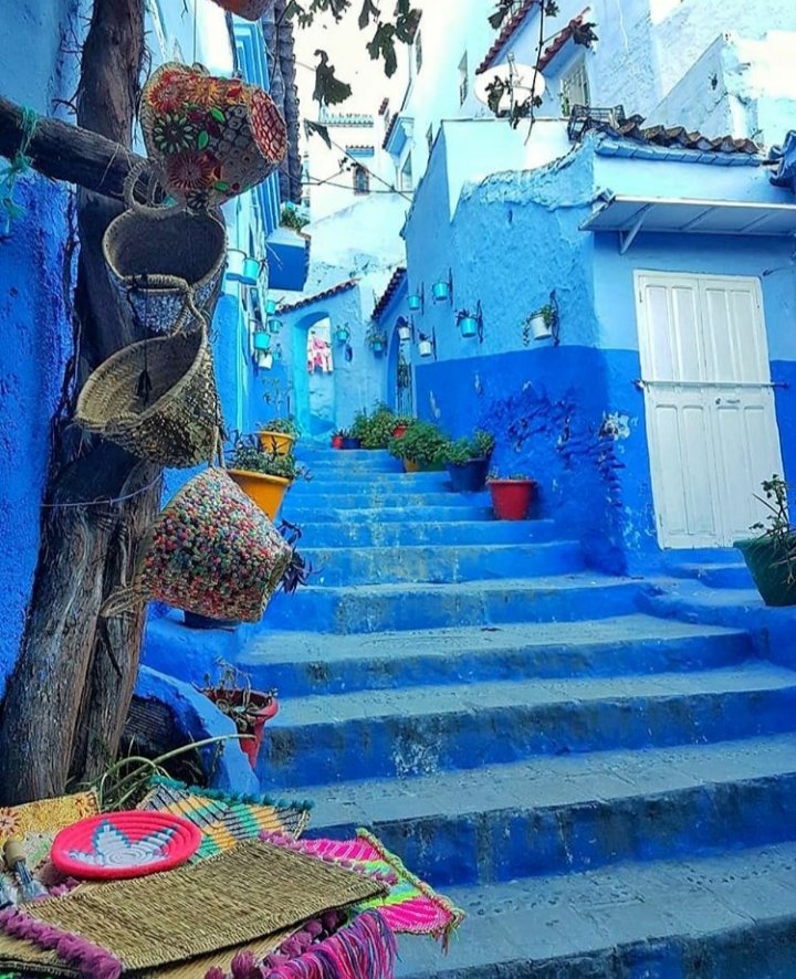 1 day trip excursion to Chefchaouen - The blue city - from Fes