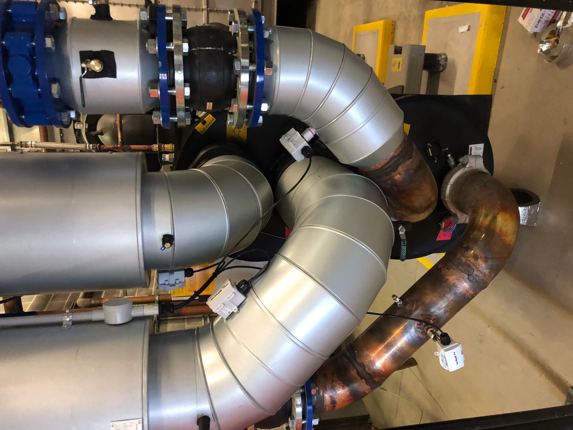 Pipe Cladding SSMetals Fabrication