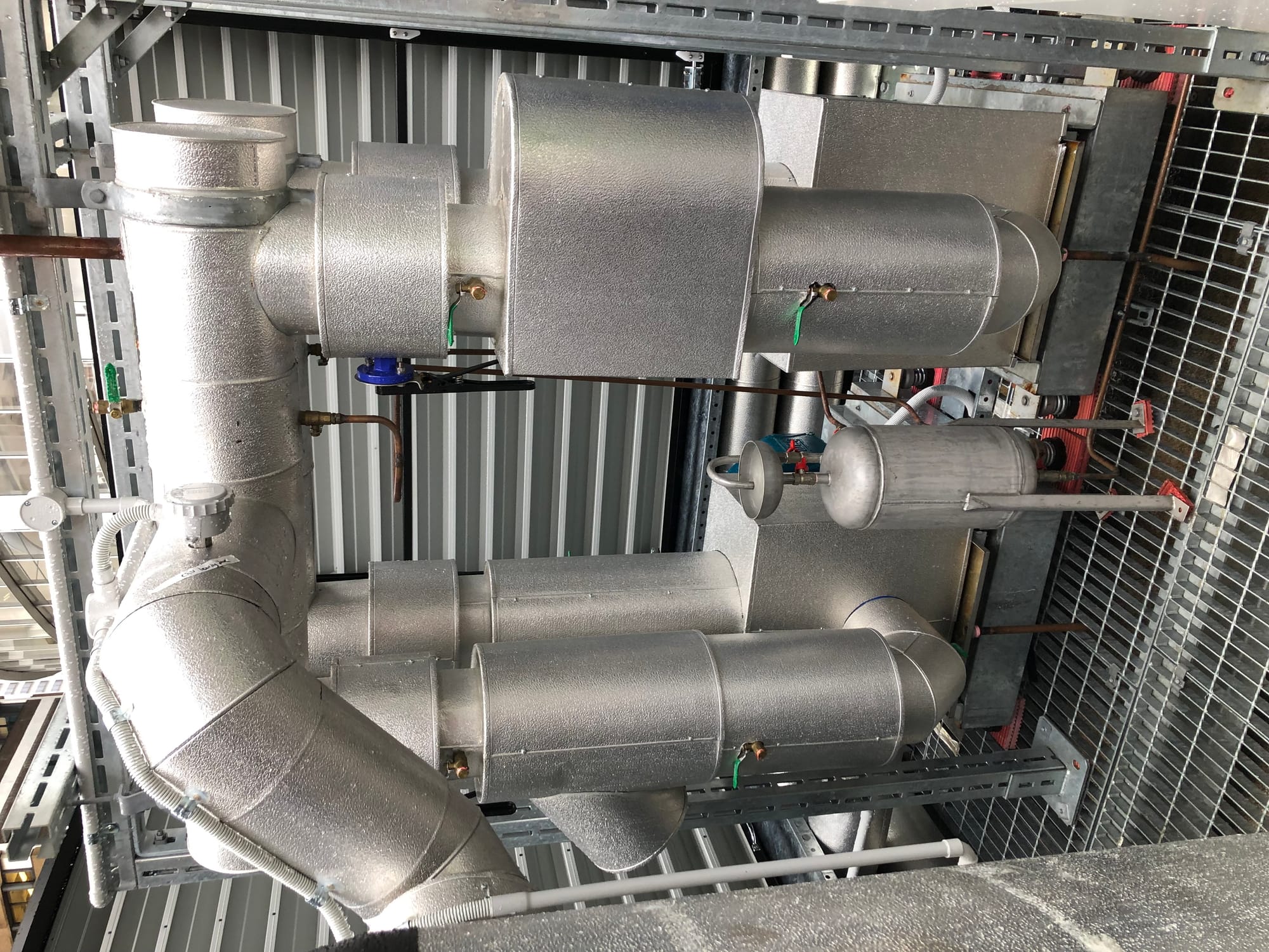 Pipe Cladding SSMetals Fabrication