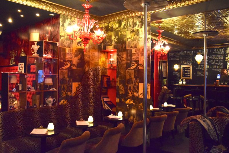8 12 Rue Boissy D Anglas 75008 Paris Où boire et manger