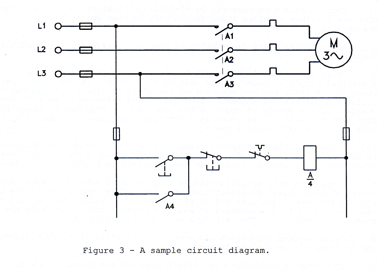 Dol Motor Starter Wiring Diagram Datasheet - Wiring Diagram