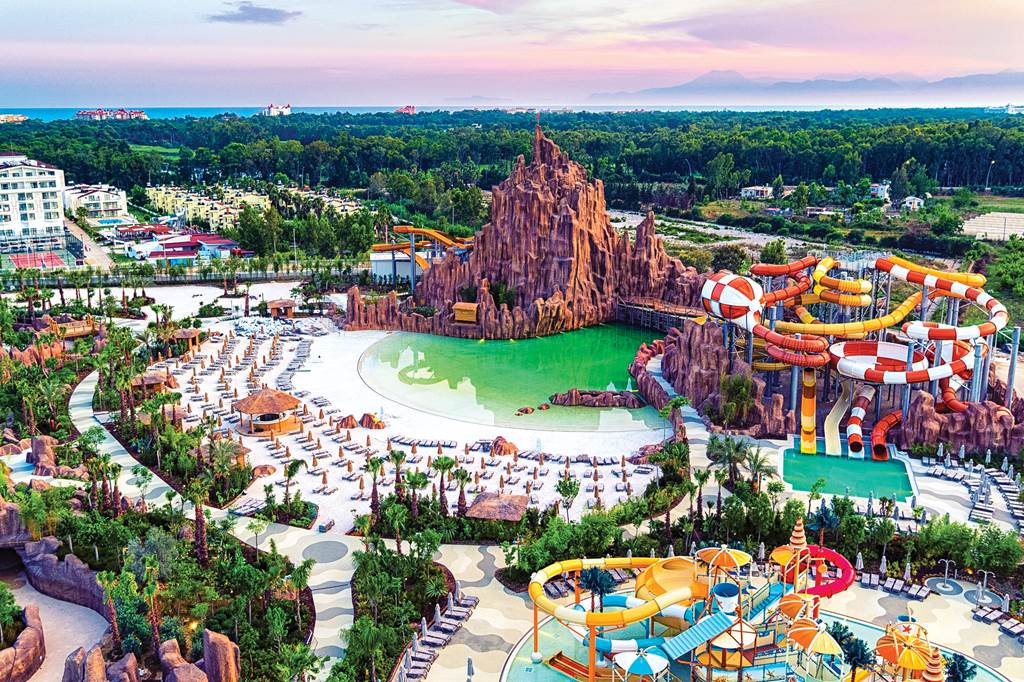 Land of Legends Resort Antalya'da - the land of legends antalya