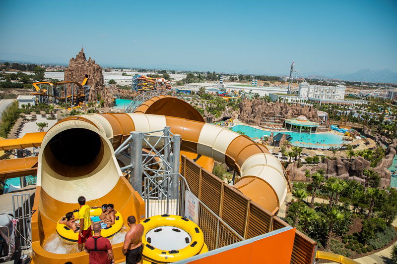 Land of Legends Resort Antalya'da - the land of legends antalya