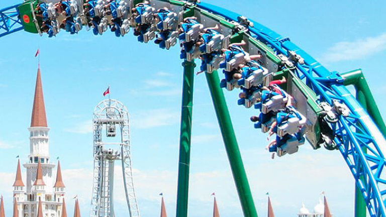 Land of Legends Resort Antalya'da - the land of legends antalya