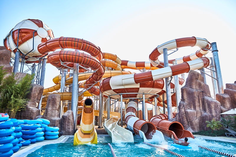 Land of Legends Resort Antalya'da - the land of legends antalya