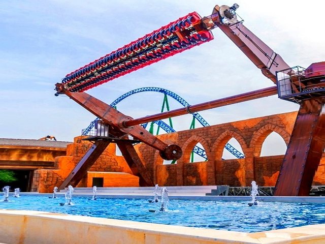 Land of Legends Resort Antalya'da - the land of legends antalya