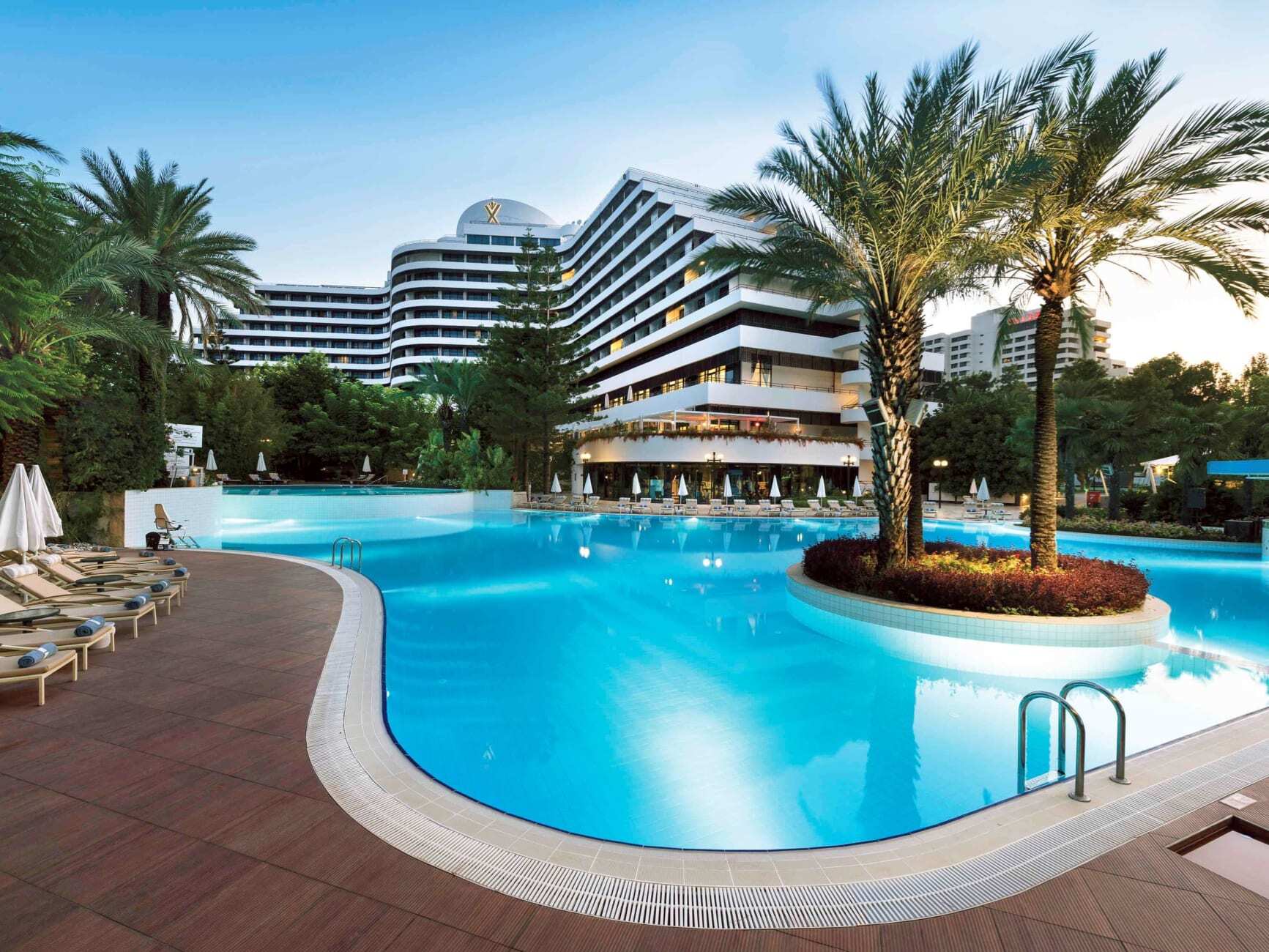 Offers on Rixos Downtown Antalya Resort