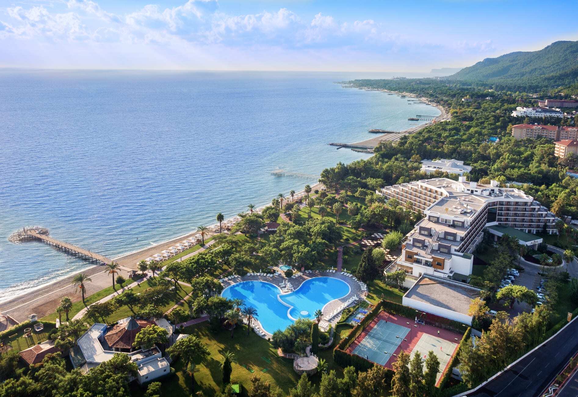 Offers on Rixos Downtown Antalya Resort