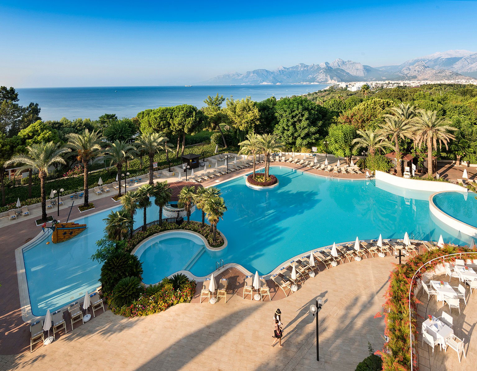 Offers on Rixos Downtown Antalya Resort