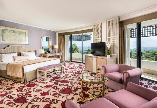 Rixos Downtown Resort rooms in Antalya