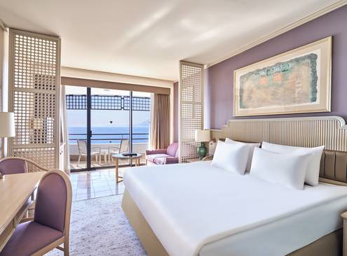 Rixos Downtown Resort rooms in Antalya