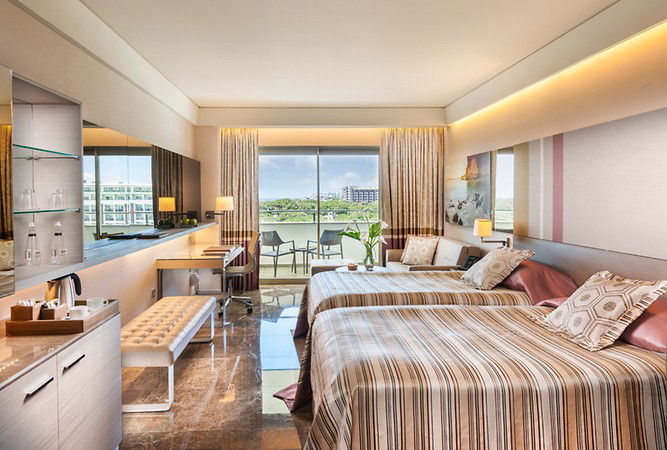 Rooms at Rixos Premium Blake Resort in Antalya