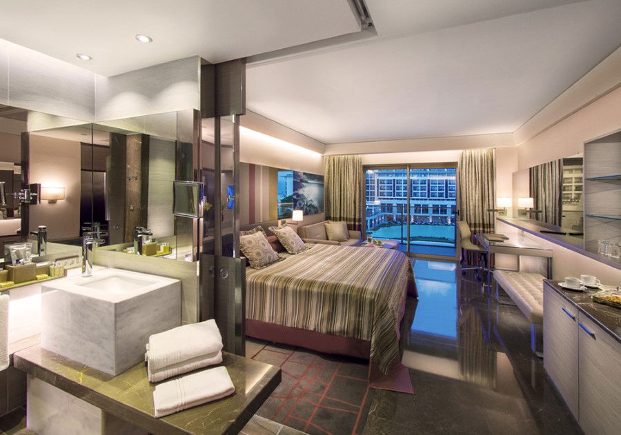 Rooms at Rixos Premium Blake Resort in Antalya