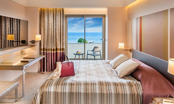 Rooms at Rixos Premium Blake Resort in Antalya