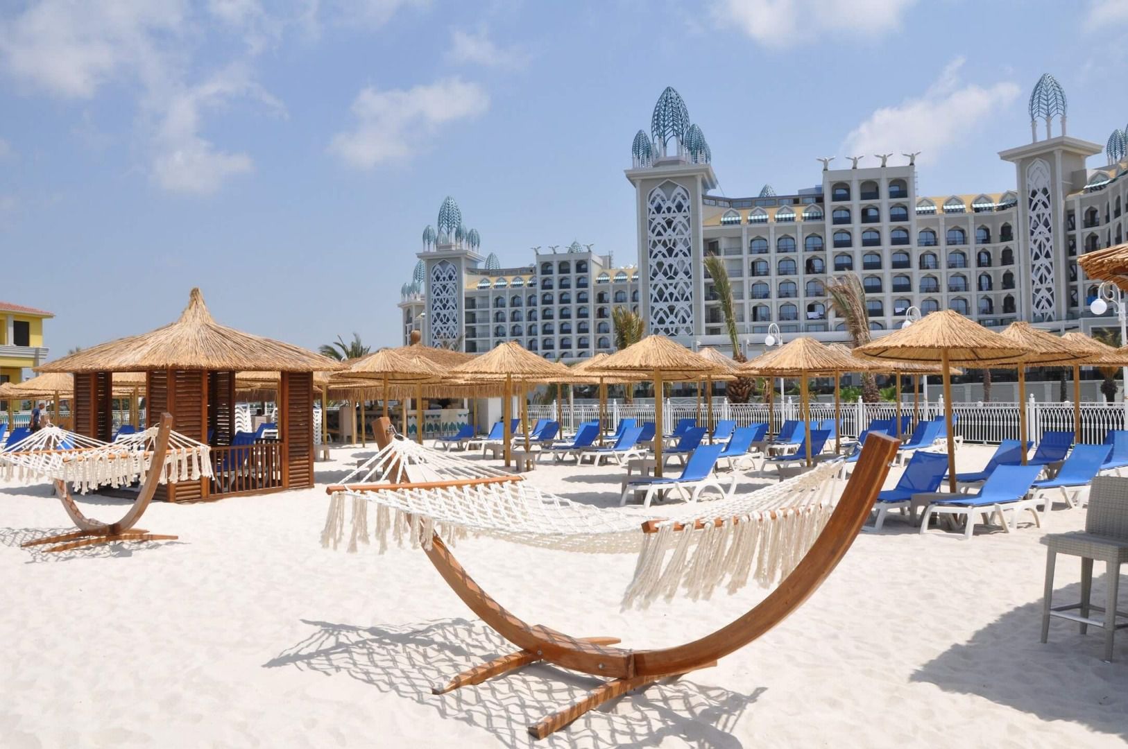 Granada Luxury Resort Antalya Türkiye - Disneyland Antalya