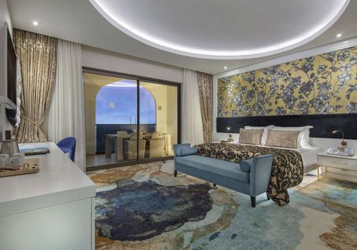 Antalya Granada Luxury Resort Blick'in odaları