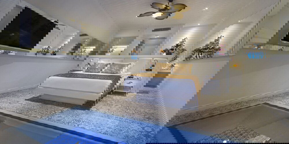 Antalya Granada Luxury Resort Blick'in odaları