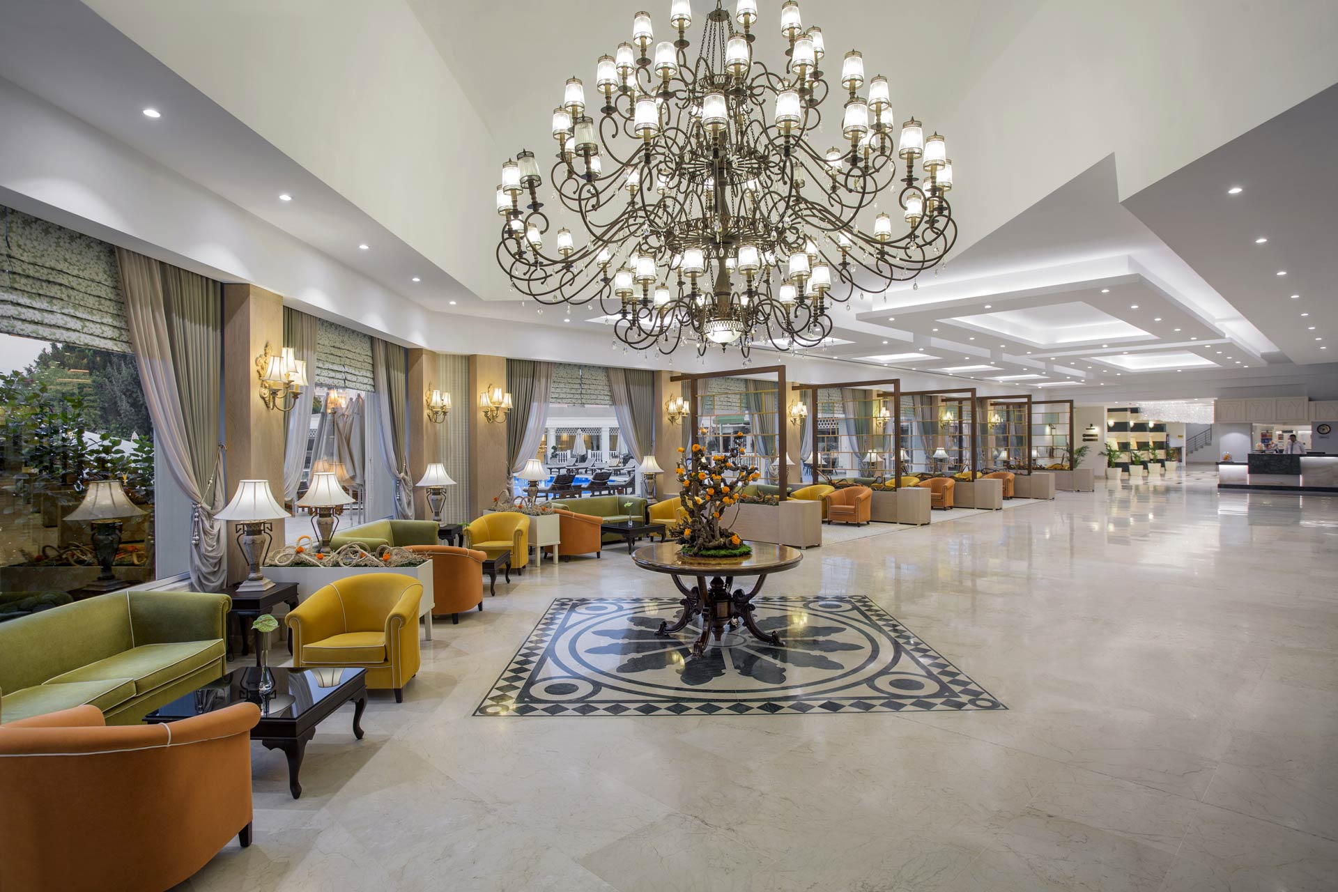 Invista Blake Resort in Antalya Turkey