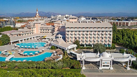 Invista Blake Resort in Antalya Turkey