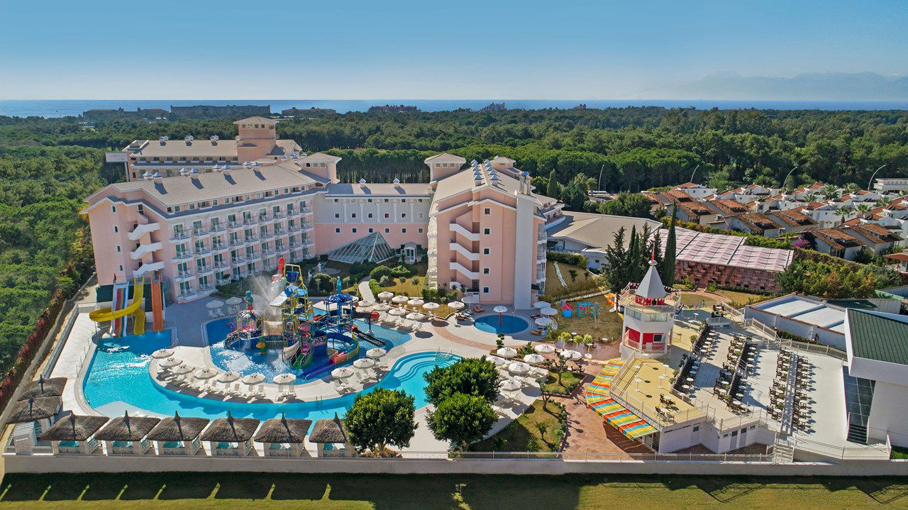 Invista Blake Resort in Antalya Turkey