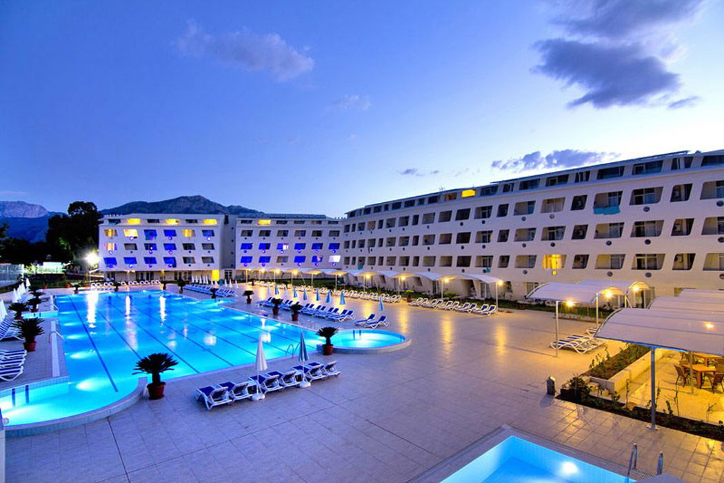 Dima Resort Kemer Antalya'da