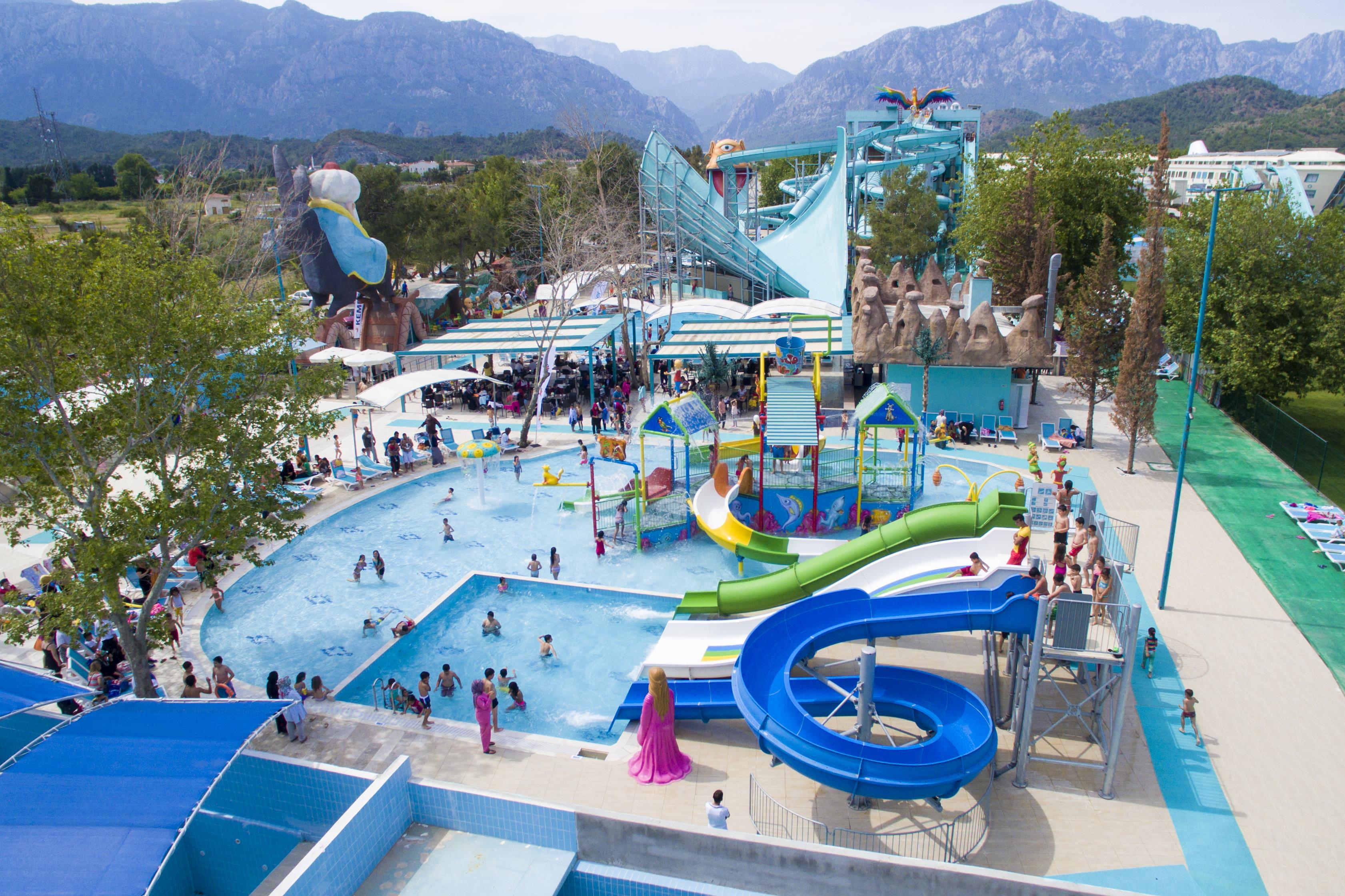 Dima Resort Kemer Antalya'da