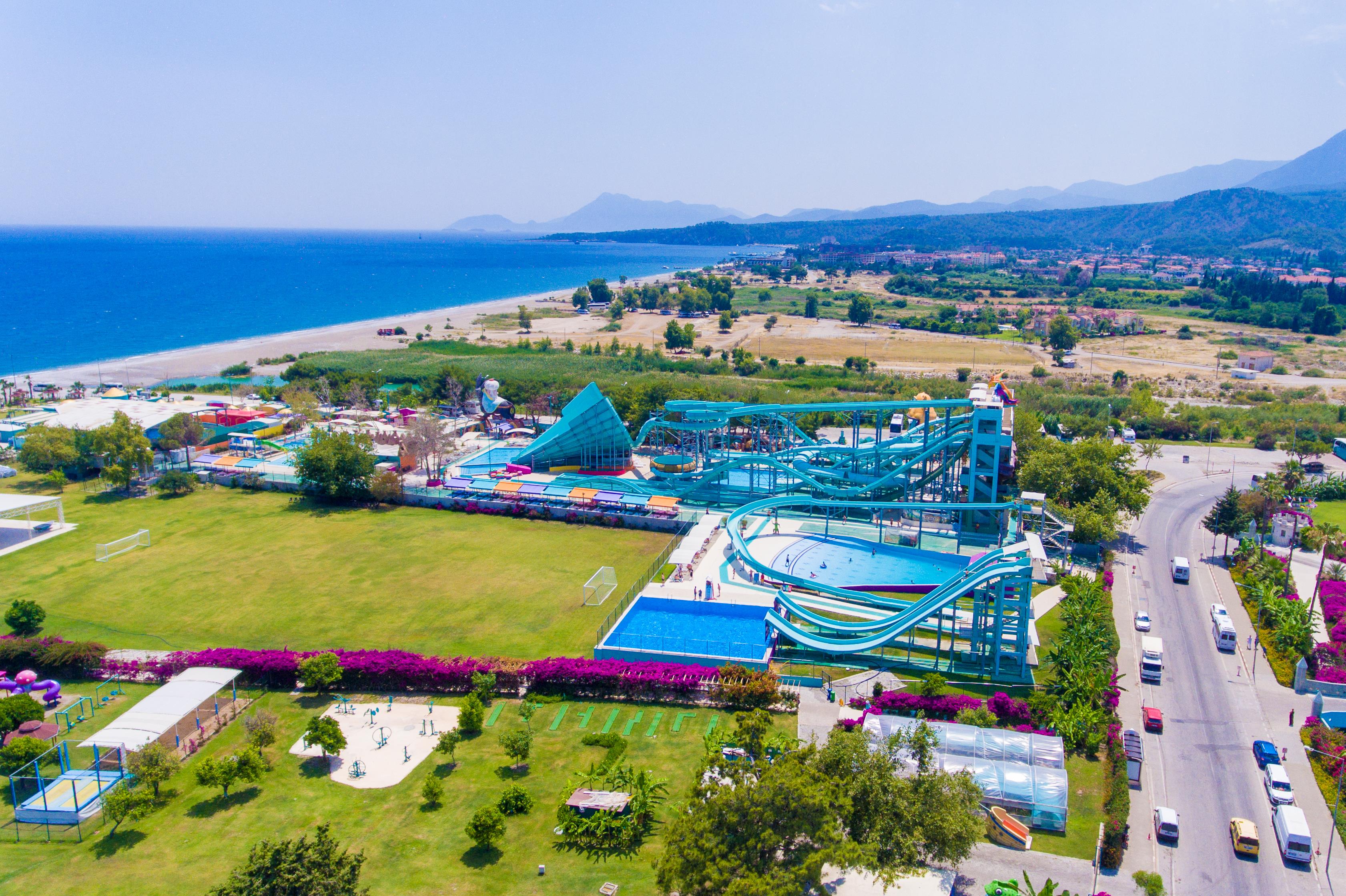 Dima Resort Kemer Antalya'da