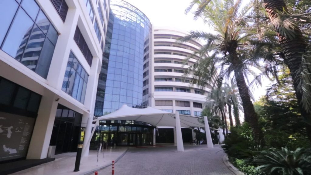 Antalya Rixos Downtown Resort'ta 3 gece lüks paket