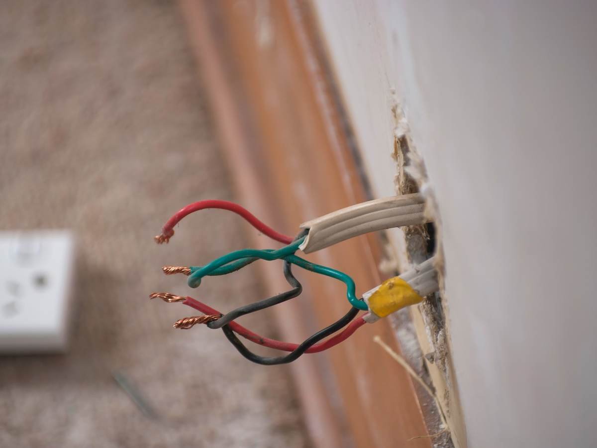 Electrical Wiring Services. Image 4