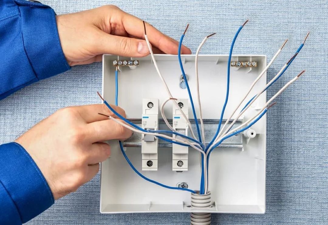 20 Signs That You Need A Wiring Repair and Replacement. Image 1